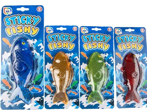 Wholesale Stick Fishy | Kids Pocket Money Toy