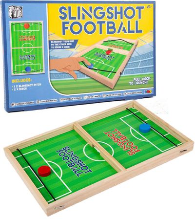 Games Hub Slingshot Football Game