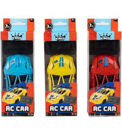 Speed Kings Radio Control Car...Assorted Colours