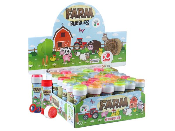 36x Farm Game Top Bubbles
