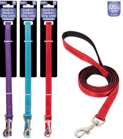 12x Smart Choice Small To Medium Dog Lead