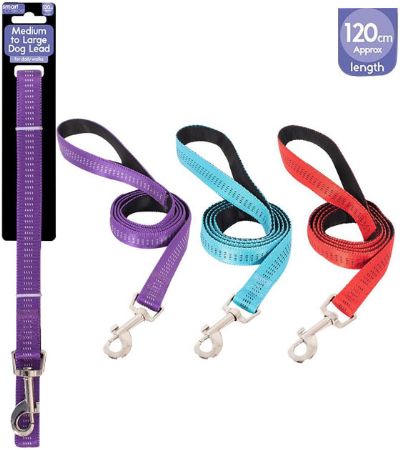 12x Smart Choice Medium To Large Dog Lead