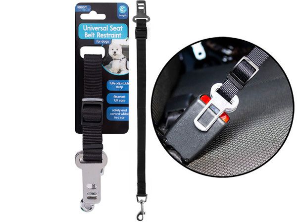 Universal Seat Belt Restraint For Pets | Wholesale