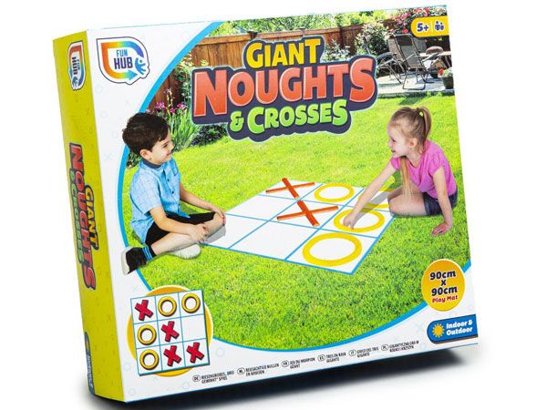 Grafix Games Hub Giant Noughts And Crosses