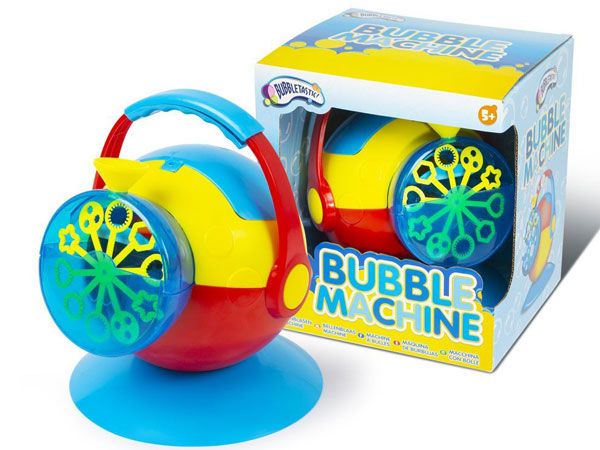 Bubbletastic Bubble Machine