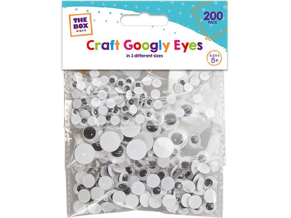 Wholesale Craft Googly Eyes | Kids Crafting