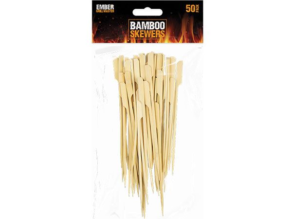 Ember Grill Master - 50pk Bamboo Skewers