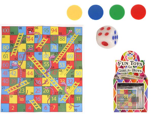 Wholesale Mini Snakes And Ladders Game