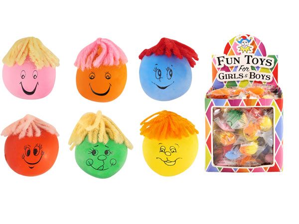 Wholesale Moody Squeeze Faces | Pocket Money Toys