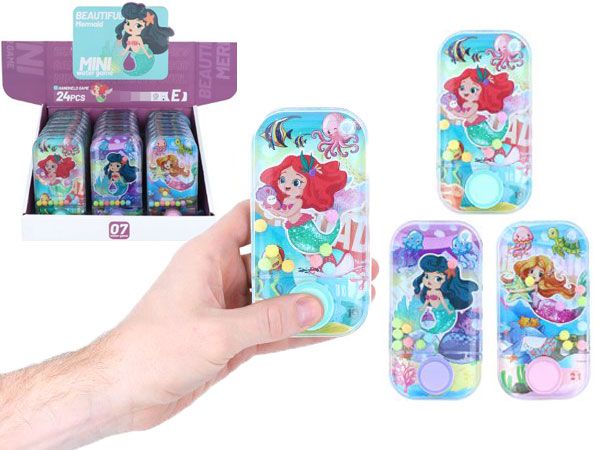 Mermaid mini water games | Cheap Wholesale Kids Toys