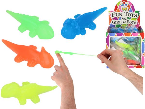 Wholesale Party Bag Fillers | Dinosaur Slingshot