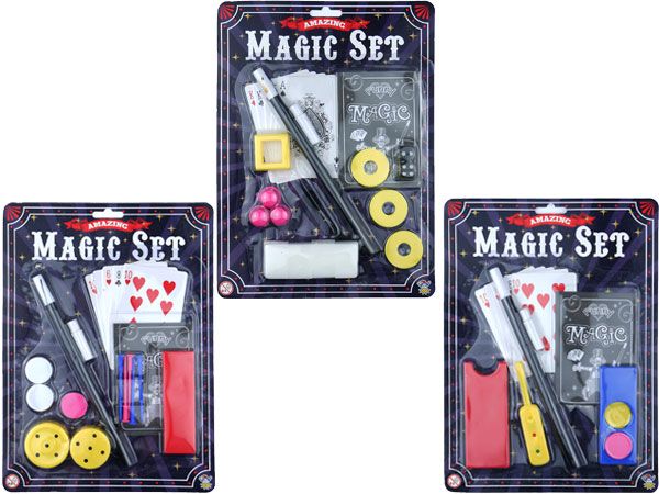 Amazing Kids Magic Set | Wholesale Kids Toys | Bulk