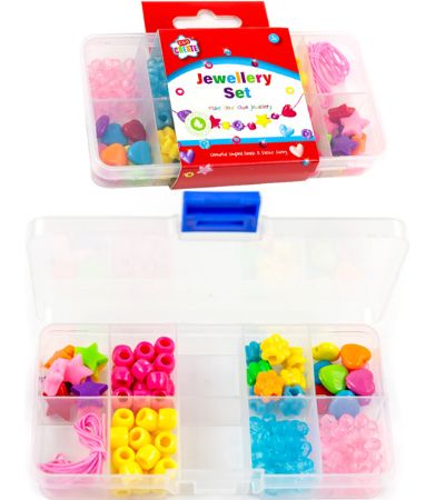 Kids Create Make Your Own Jewellery Set