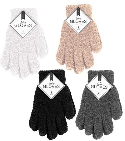 Farley Mill Womens Snowsoft Gloves, Assorted Picked At Random | TEX1645