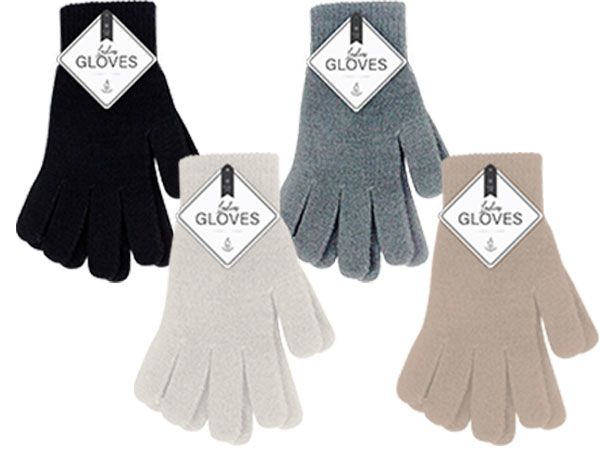 Farley Mill Womens Thermal Gloves, Assorted Picked At Random | TEX1646