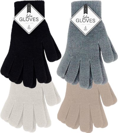 Farley Mill Womens Thermal Gloves, Assorted Picked At Random | TEX1646