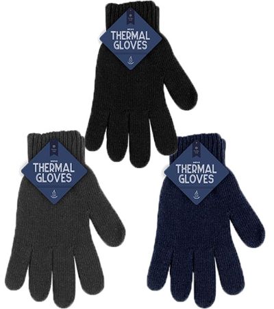 Wholesale Mens Thermal Gloves | Trade Price | Bulk