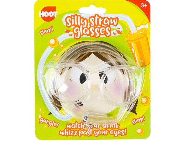 Wholesale Silly Straw Glasses | Kids Pocket Money Toy