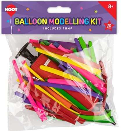 Wholesale Kids Balloon Modelling Kit | Bulk Buy