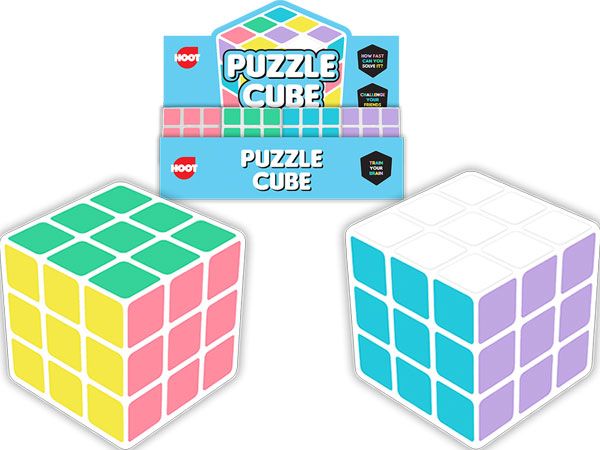 Wholesale Puzzle Cubes | Cheap Pocket Money Toys