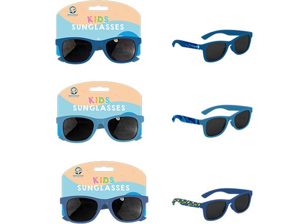 24x Boys Fashion Sunglasses