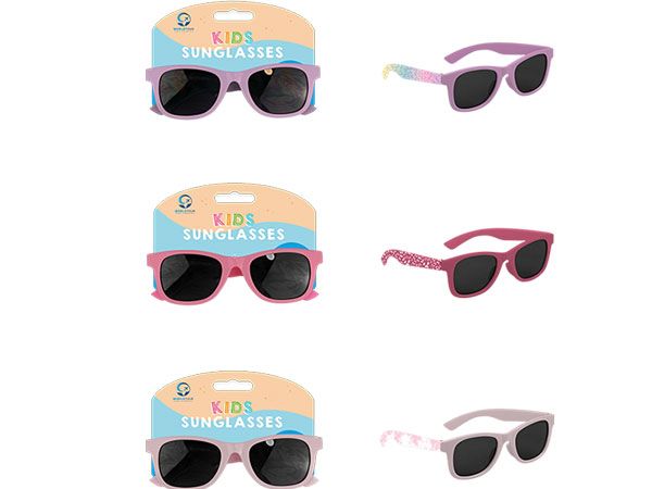 24x Girls Fashion Sunglasses