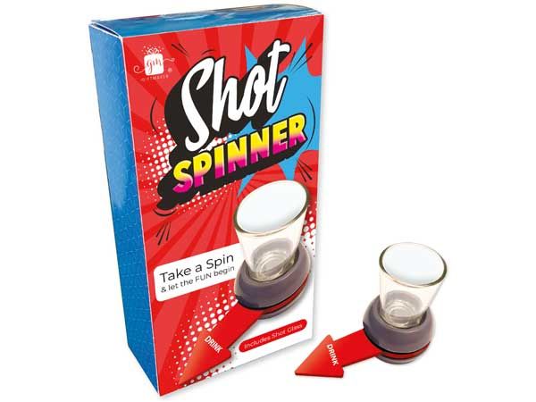 Giftmaker - Shot Spinner Game