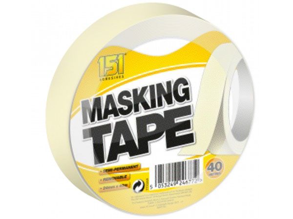 Masking Tape, by 151 Products