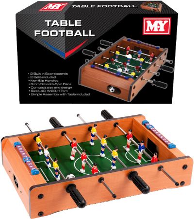 MY Games - Table Football Game