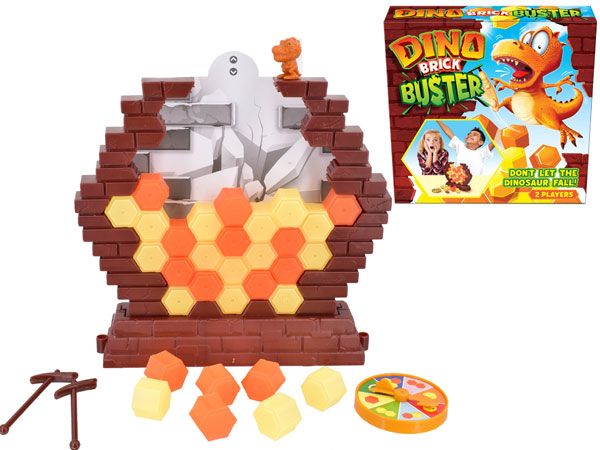 Dino Brick Buster Game | Wholesale Kids Games