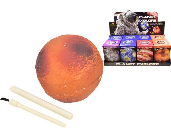 World Of Science Planet Explore Dig Kit...Assorted Designs