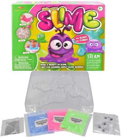 World Of Science Make Your Own Slime Kit | TY1053