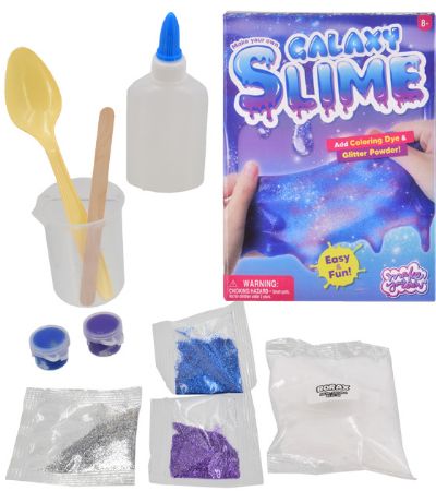 World Of Science Galaxy Slime Kit | TY1058