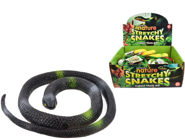 Wholesale Stretchy Snakes | Cheap Kids Toys | Bulk