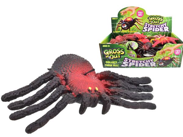 Wholesale Pocket Money Toys | Gross Me Out Spiders