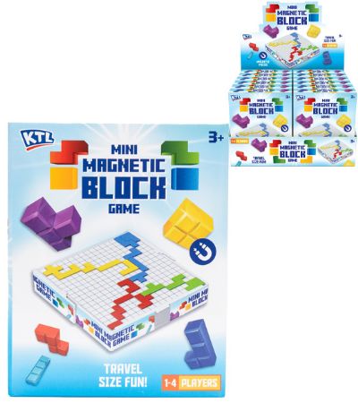 Mini Magnetic Block Game | TY2607
