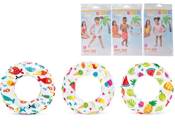 Inflatable Swim Rings | Wholesale Pool Inflatable