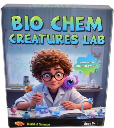 Wholesale Kids Bio Chem Lab Set | Bulk Buy Discounts