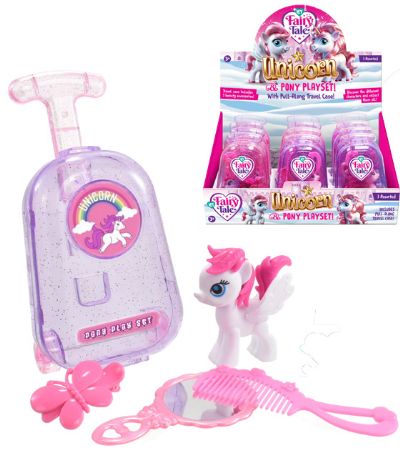 12x My Fairy Tale -Unicorn & Pony Playset | TY3503