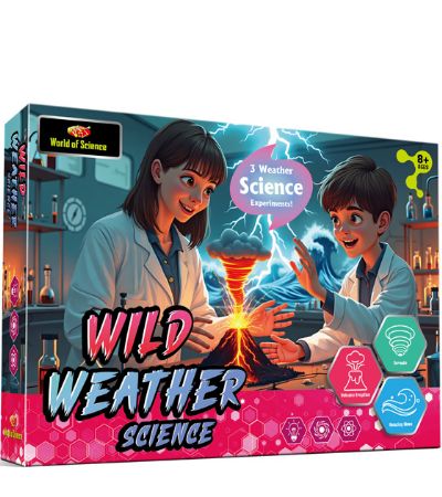 World Of Science - Wild Weather Science Kit | TY3757