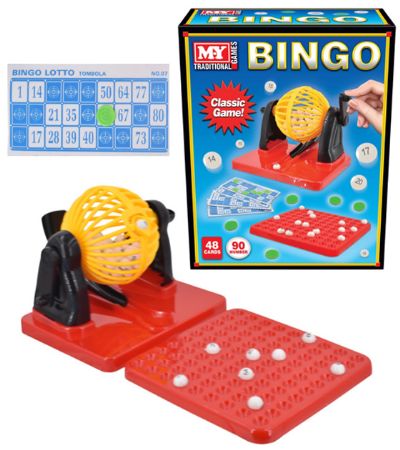 MY Games - Classic Bingo Game
