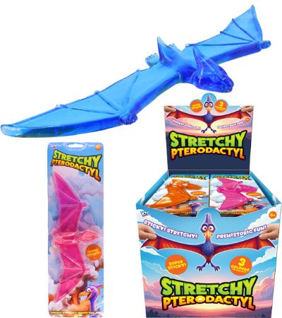 Large Super Stretch Pterodactyl...Assorted Designs