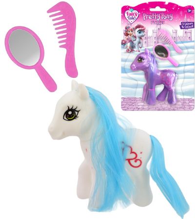 Pretty Pony Play Set | Wholesale Toy Supplies
