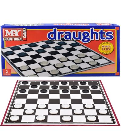 M.Y Draughts Board Game