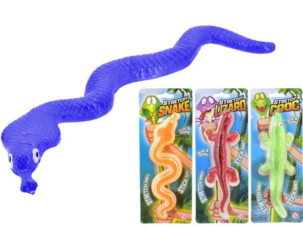 Stretchy Animals, Assorted Picked At Random