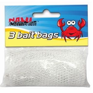 Nalu 3pc Bait Bags