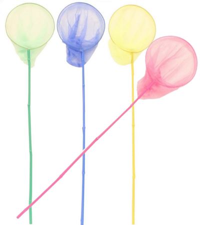 72x 90cm / 35'' PVC Coated Fishing Net