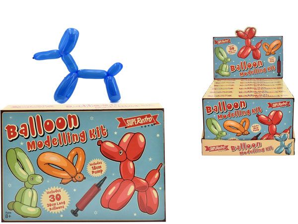 Kids Balloon Modelling Kit | Wholesale Toy Supplies