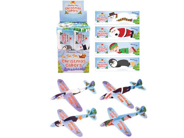 Christmas Gliders | Wholesale Cheap Christmas Toys
