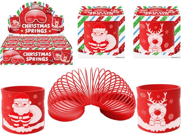 Wholesale Christmas Toys | Christmas Magic Spring